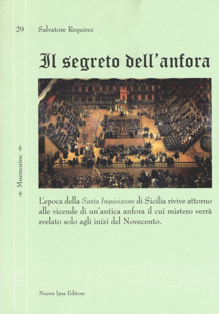 Il segreto dell'anfora Il segreto dell'anfora