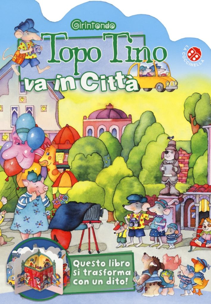 Topo Tino va in città Topo Tino va in città