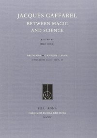 Jacques Gaffarel between magic and science