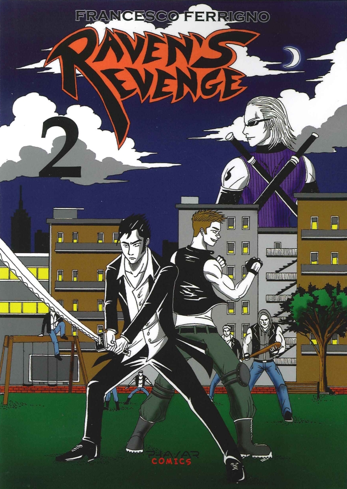 Raven'S Revenge. Vol. 2 Raven'S Revenge. Vol. 2