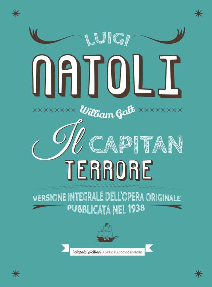 Il capitan terrore Il capitan terrore