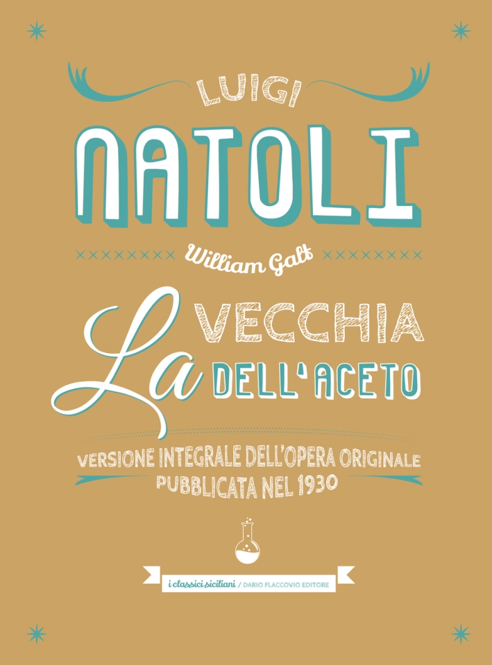 La vecchia dell'aceto La vecchia dell'aceto
