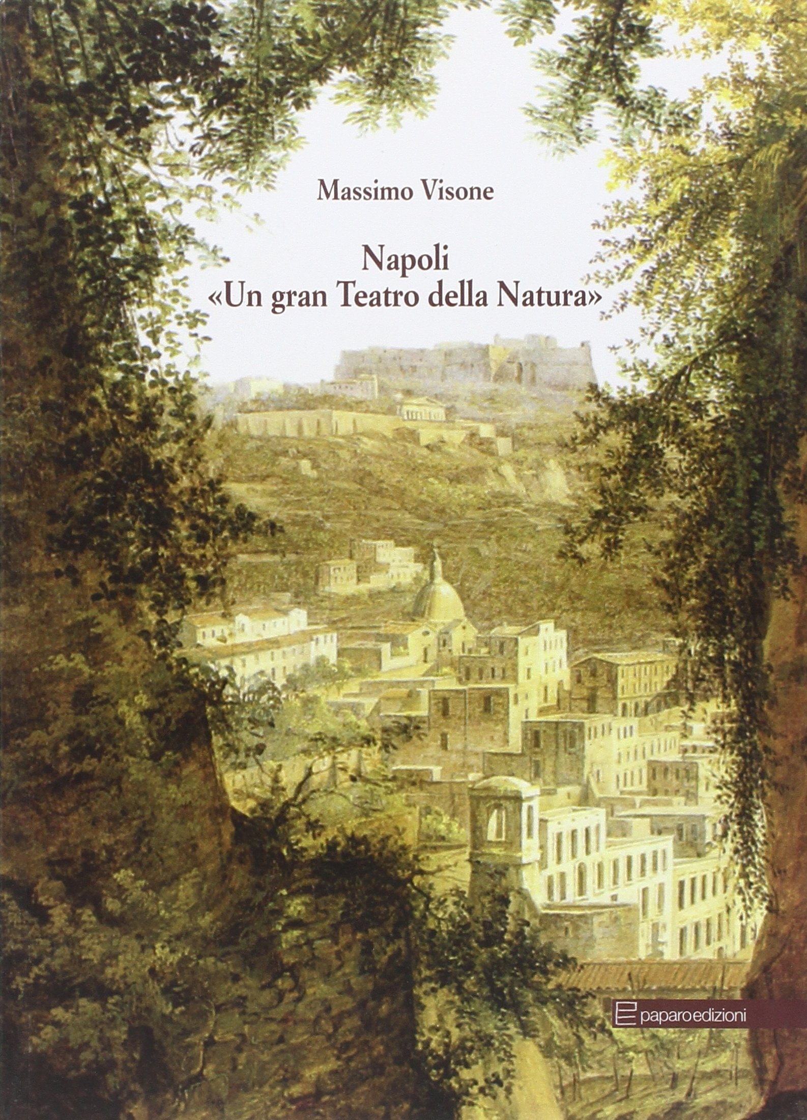 Napoli un Gran Teatro di Natura. Città e Paesaggio nelle Perizie del Tribunale Civile (1809-1862) Napoli un Gran Teatro di Natura. Città e Paesaggio nelle Perizie del Tribunale Civile (1809-1862)