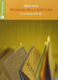 Prodursi nella scrittura