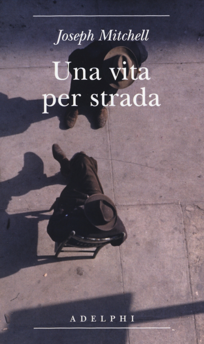 Una vita per strada. Diventare parte della città Una vita per strada. Diventare parte della città