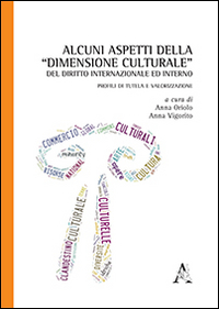Alcuni aspetti della Alcuni aspetti della