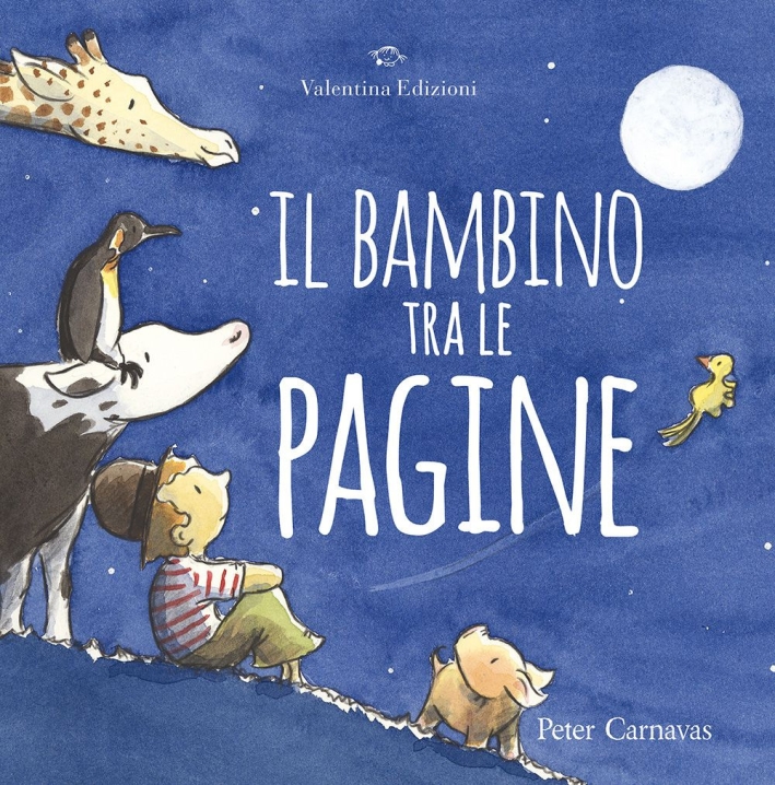 Il bambino tra le pagine. Ediz. illustrata Il bambino tra le pagine. Ediz. illustrata