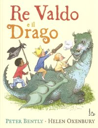Re Valdo e il drago