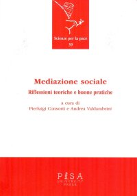 Mediazione sociale. Riflessioni teoriche e buone pratiche