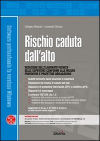 Rischio caduta dall'alto. Con Contenuto digitale per download e accesso on line