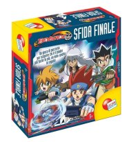 Beyblade. Sfida finale