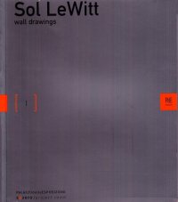 Sol Lewitt. Vol. 1