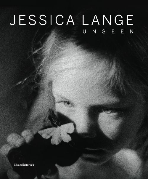 Jessica Lange. Unseen