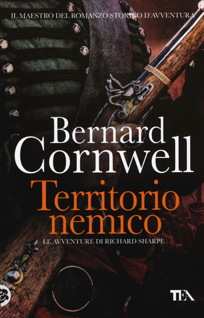 Territorio nemico. Le avventure di Richard Sharpe. Vol. 3 Territorio nemico. Le avventure di Richard Sharpe. Vol. 3