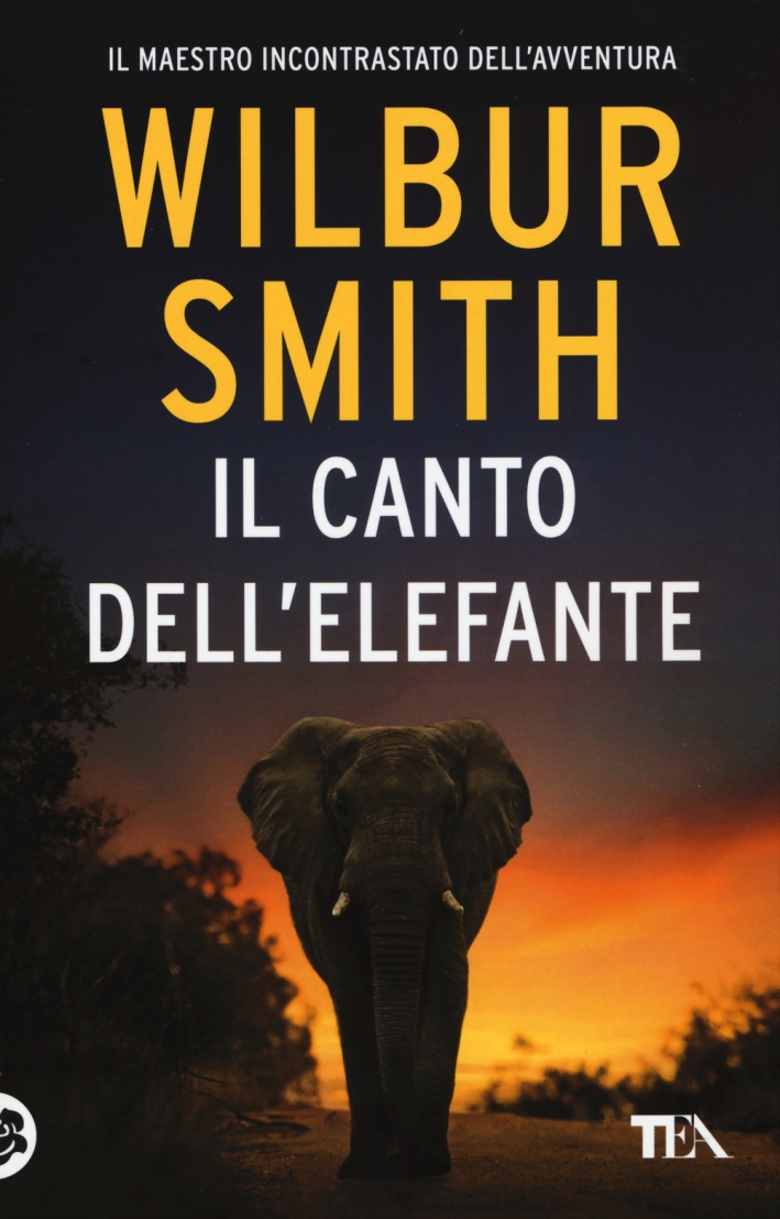 Il canto dell'elefante Il canto dell'elefante