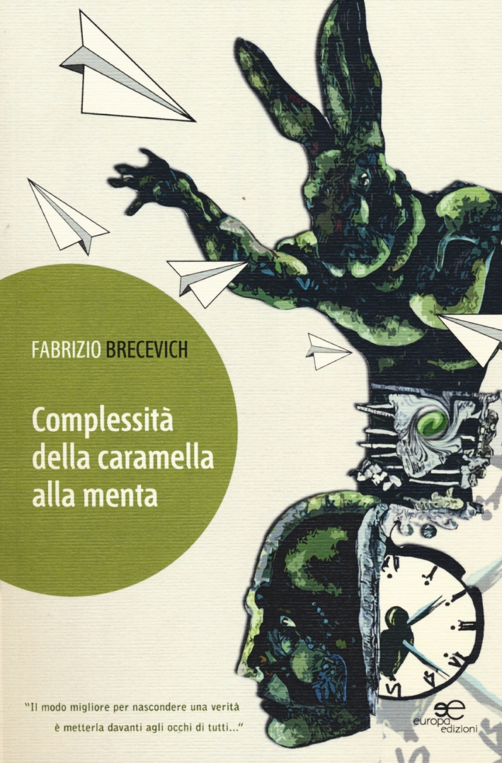 Complessità della caramella alla menta Complessità della caramella alla menta