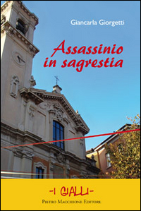 Assassinio in Sagrestia Assassinio in Sagrestia