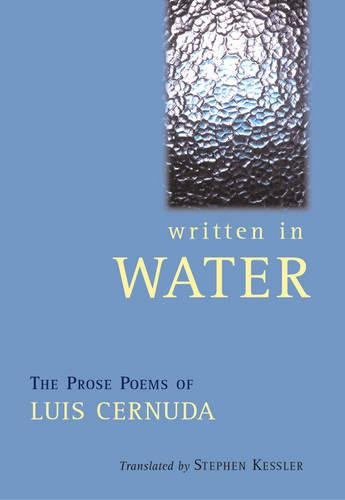 Written in Water Written in Water