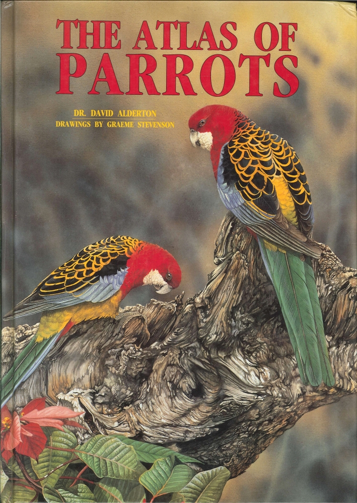 The Atlas of Parrots of the World The Atlas of Parrots of the World