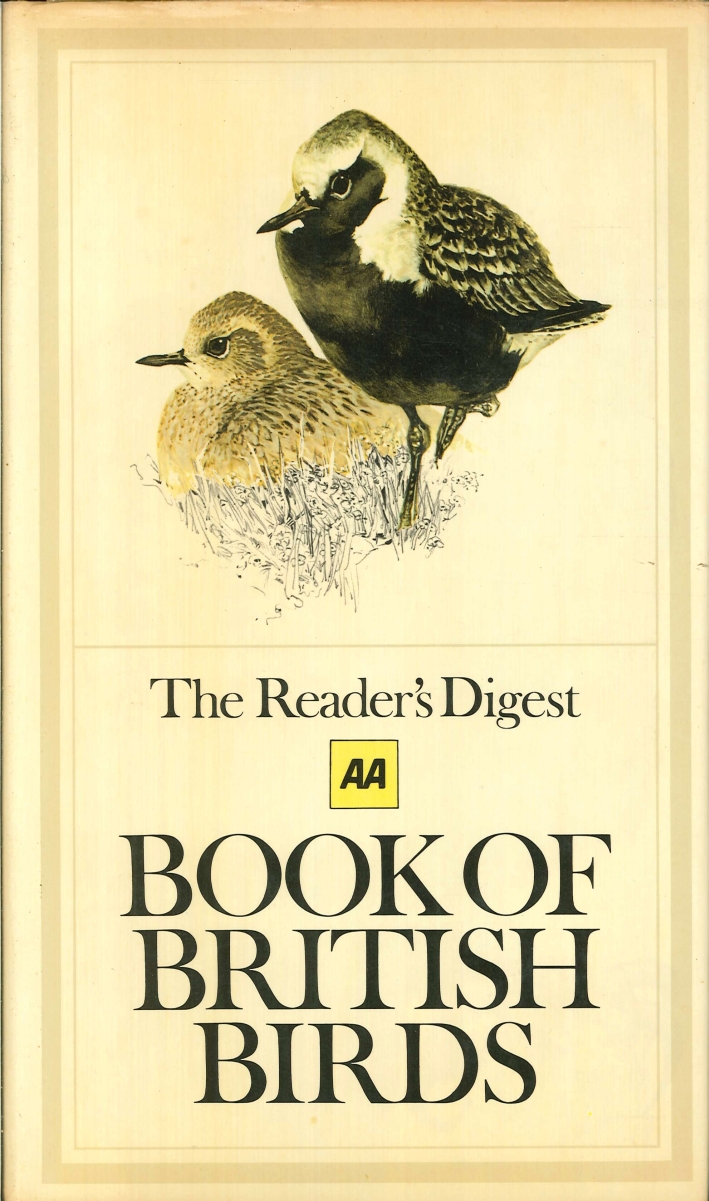 Book of British Birds Book of British Birds