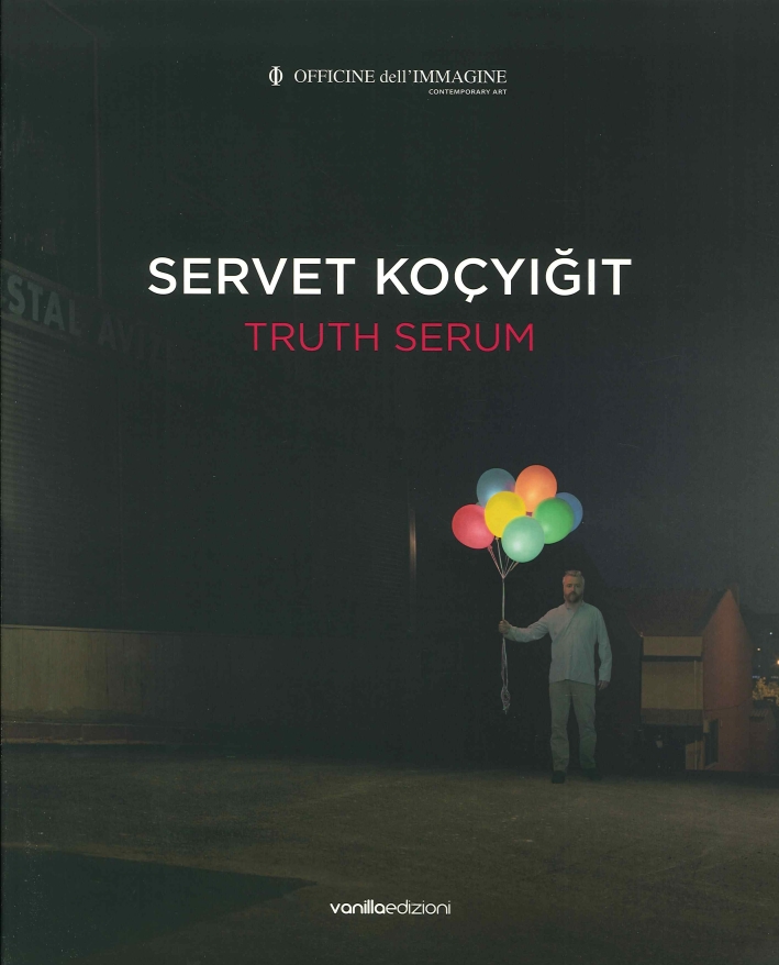 Servet Kocyigit. Truth Serum Servet Kocyigit. Truth Serum