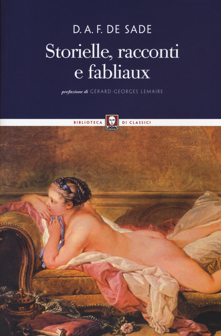 Storielle, Racconti e Fabliaux Storielle, Racconti e Fabliaux