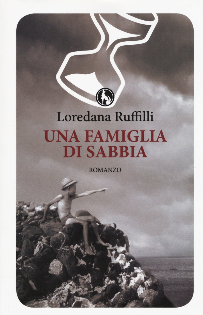 Una famiglia di sabbia Una famiglia di sabbia