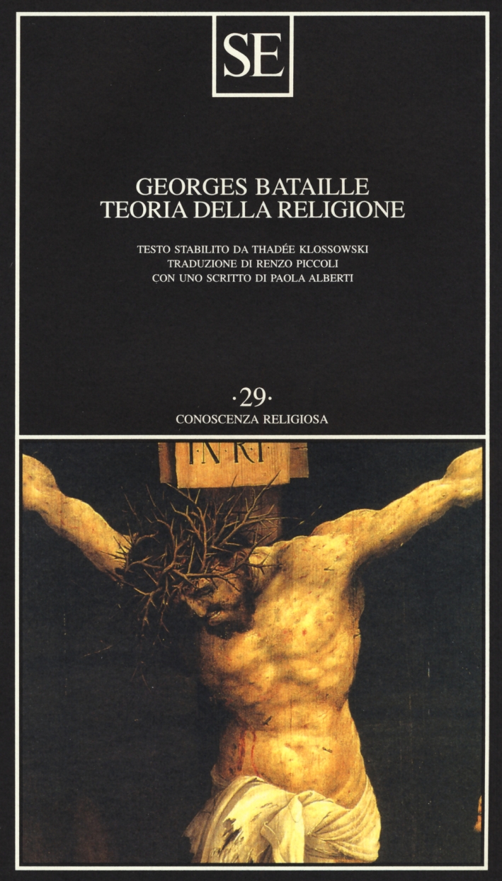 Teoria della religione Teoria della religione