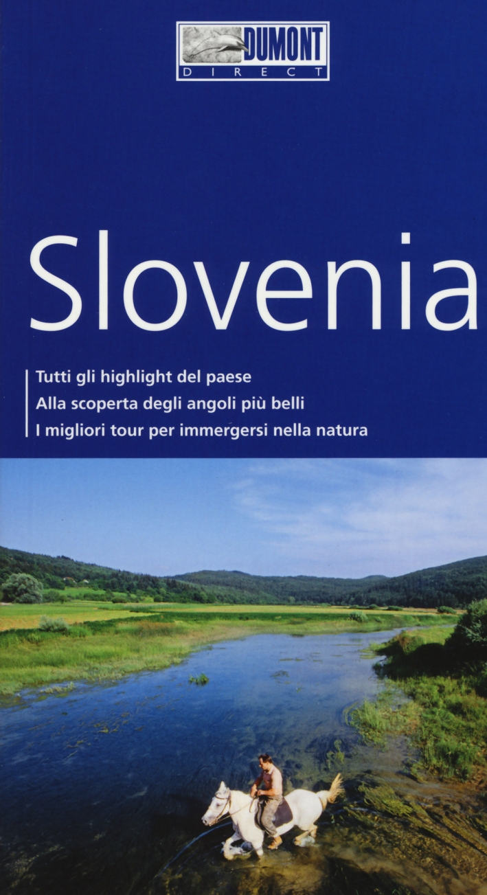 Slovenia. Con mappa Slovenia. Con mappa