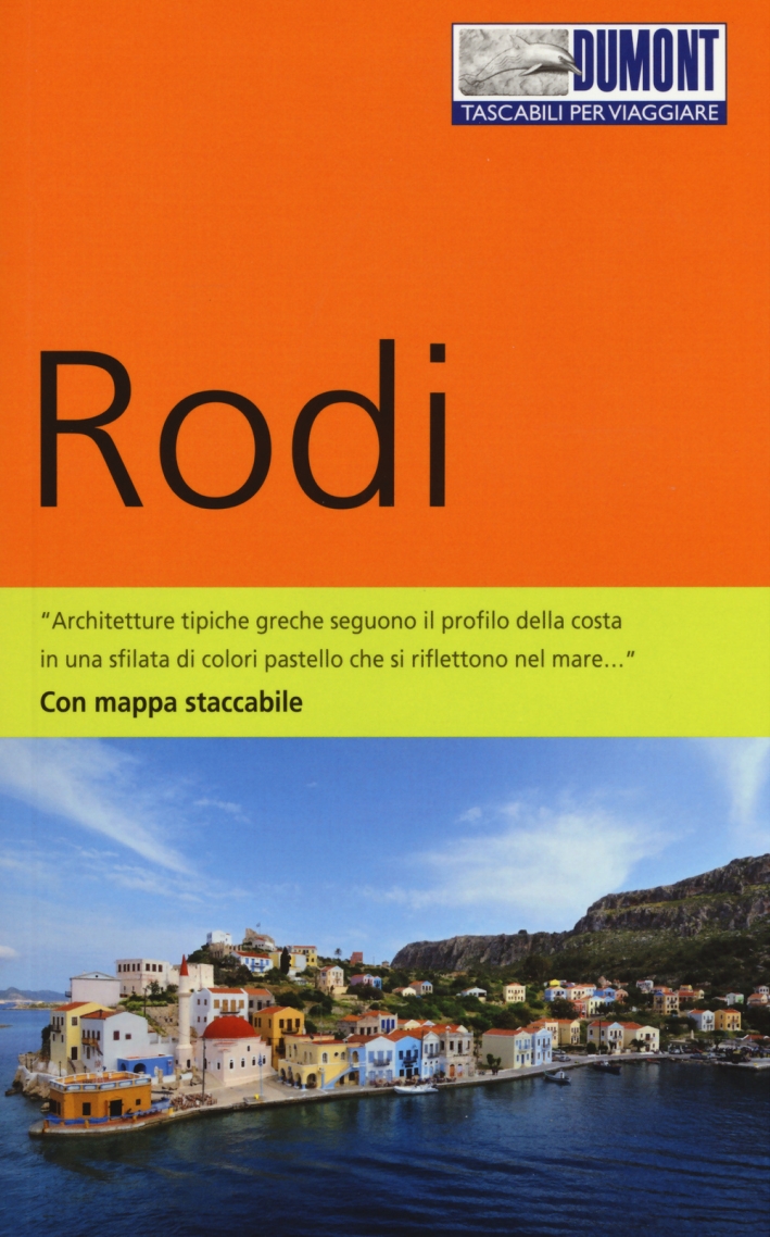 Rodi. Con Carta geografica ripiegata Rodi. Con Carta geografica ripiegata