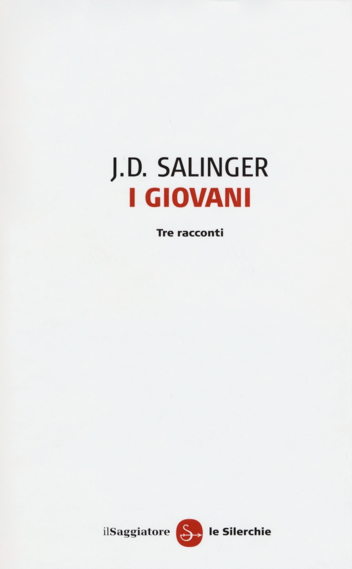 I giovani. Tre racconti I giovani. Tre racconti