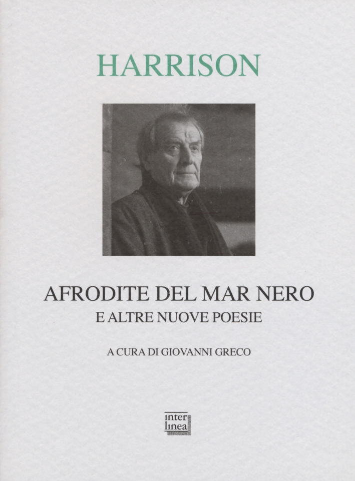 Afrodite del Mar Nero e altre nuove poesie. Testo inglese a fronte Afrodite del Mar Nero e altre nuove poesie. Testo inglese a fronte