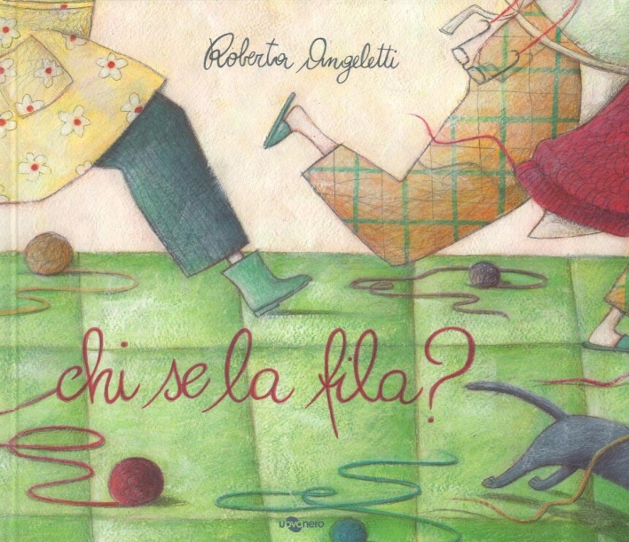 Chi se la fila? Ediz. illustrata Chi se la fila? Ediz. illustrata
