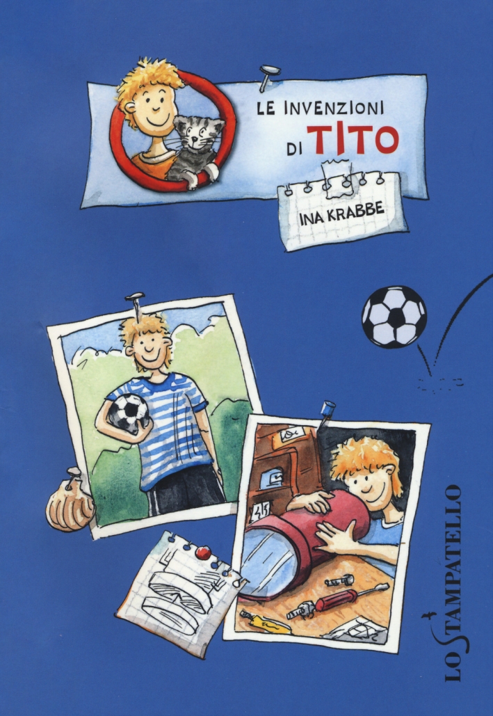 Le invenzioni di Tito Le invenzioni di Tito