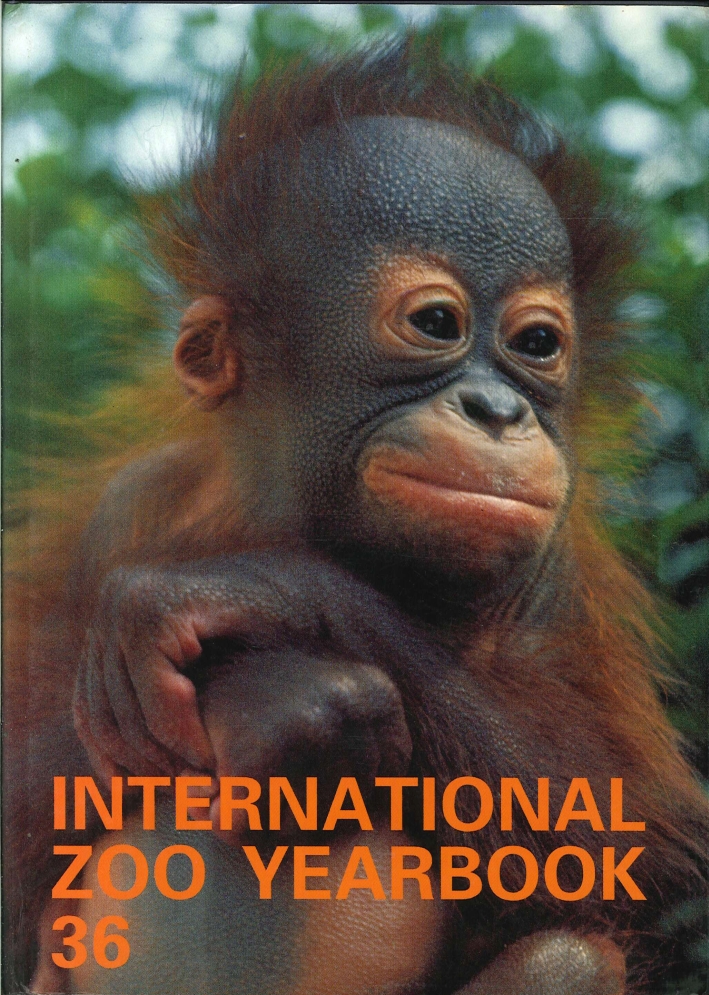 International Zoo Yearbook. Volume 36