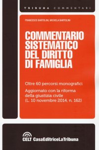 Commentario sistematico del diritto di famiglia
