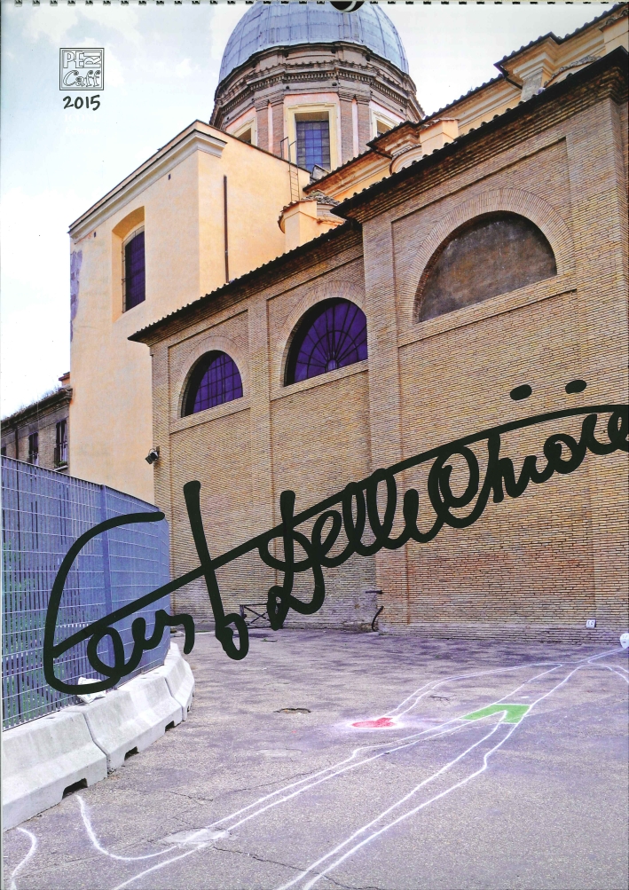 Fausto delle Chiaie. Calendario 2015 Fausto delle Chiaie. Calendario 2015