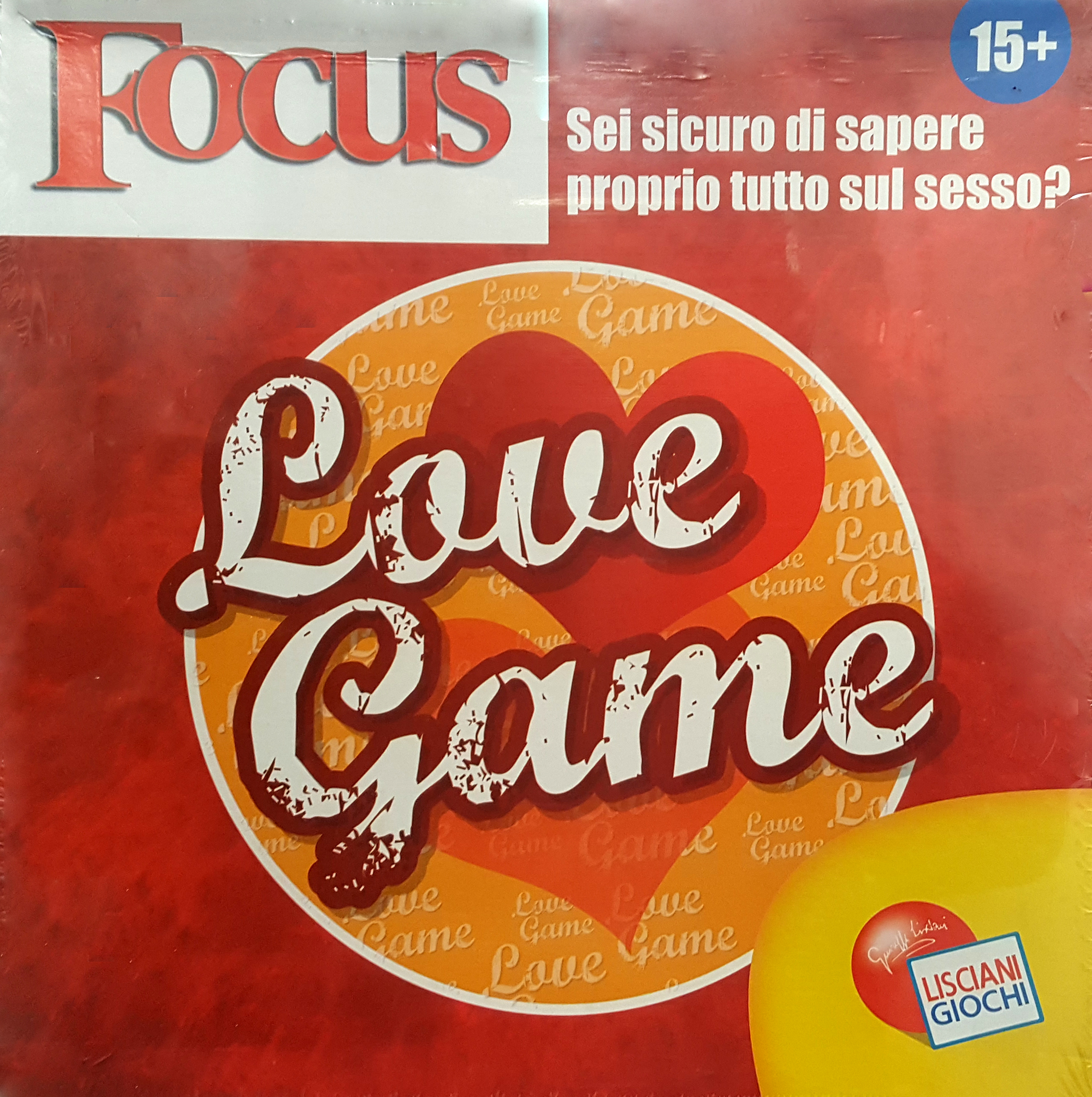 Love game. Sei sicuro di sapere proprio tutto sul sesso?