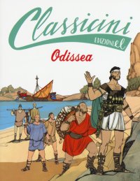 Odissea da Omero. Classicini