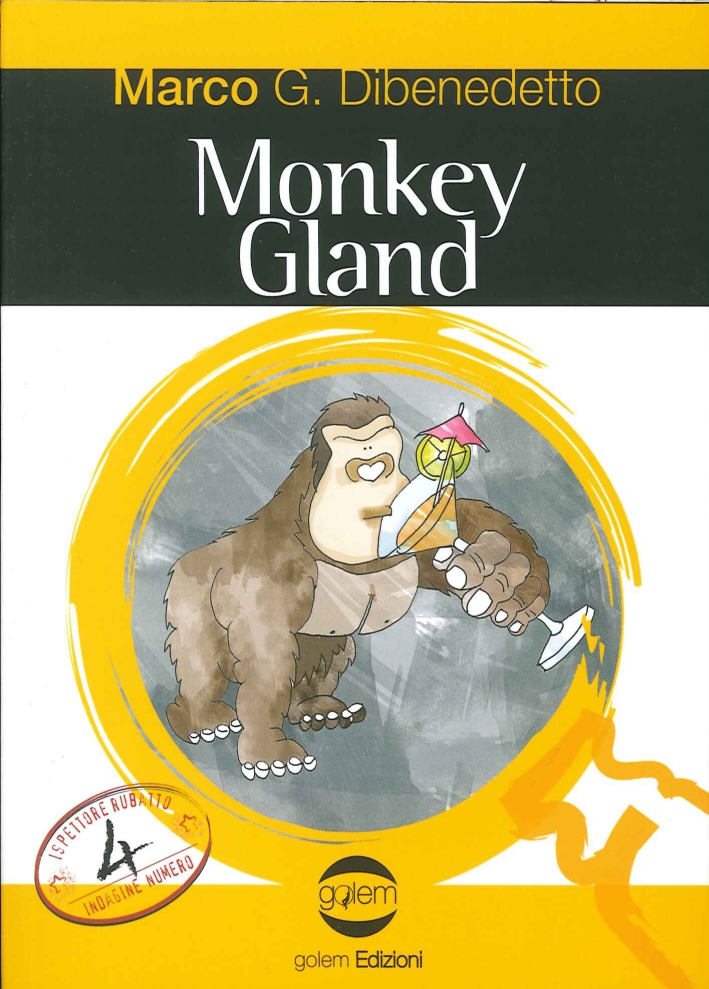 Monkey gland. Monkey gland.