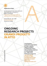 Grandi Progetti in Atto A- Ongoing Research Project. A