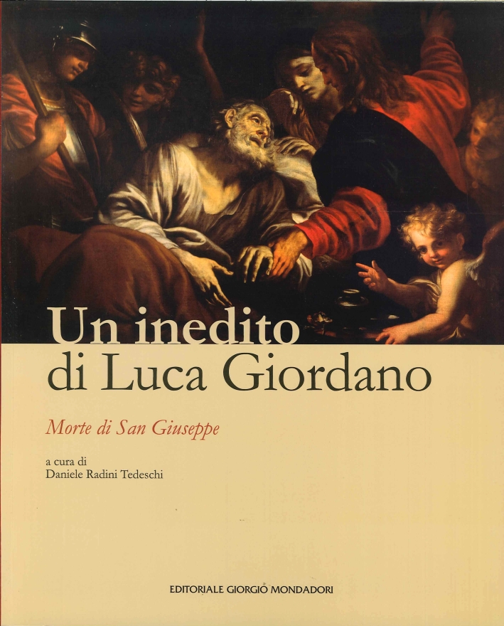 Un Inedito di Luca Giordano. Morte di San Giuseppe Un Inedito di Luca Giordano. Morte di San Giuseppe