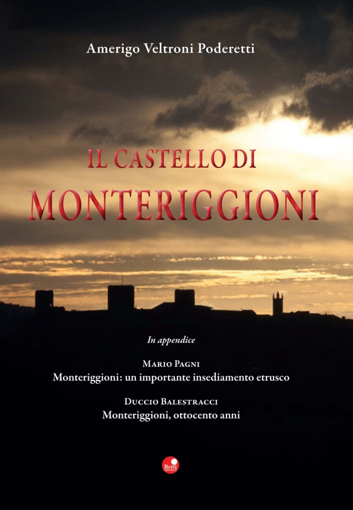 Il castello di Monteriggioni Il castello di Monteriggioni