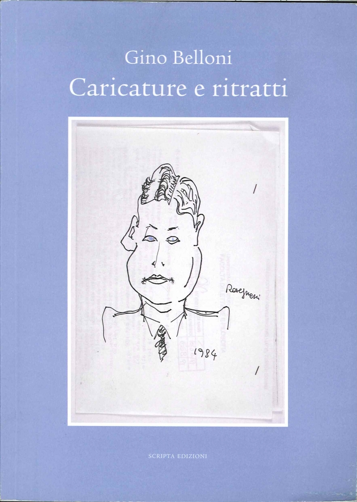 Caricature e ritratti Caricature e ritratti