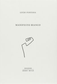 Manifesto bianco