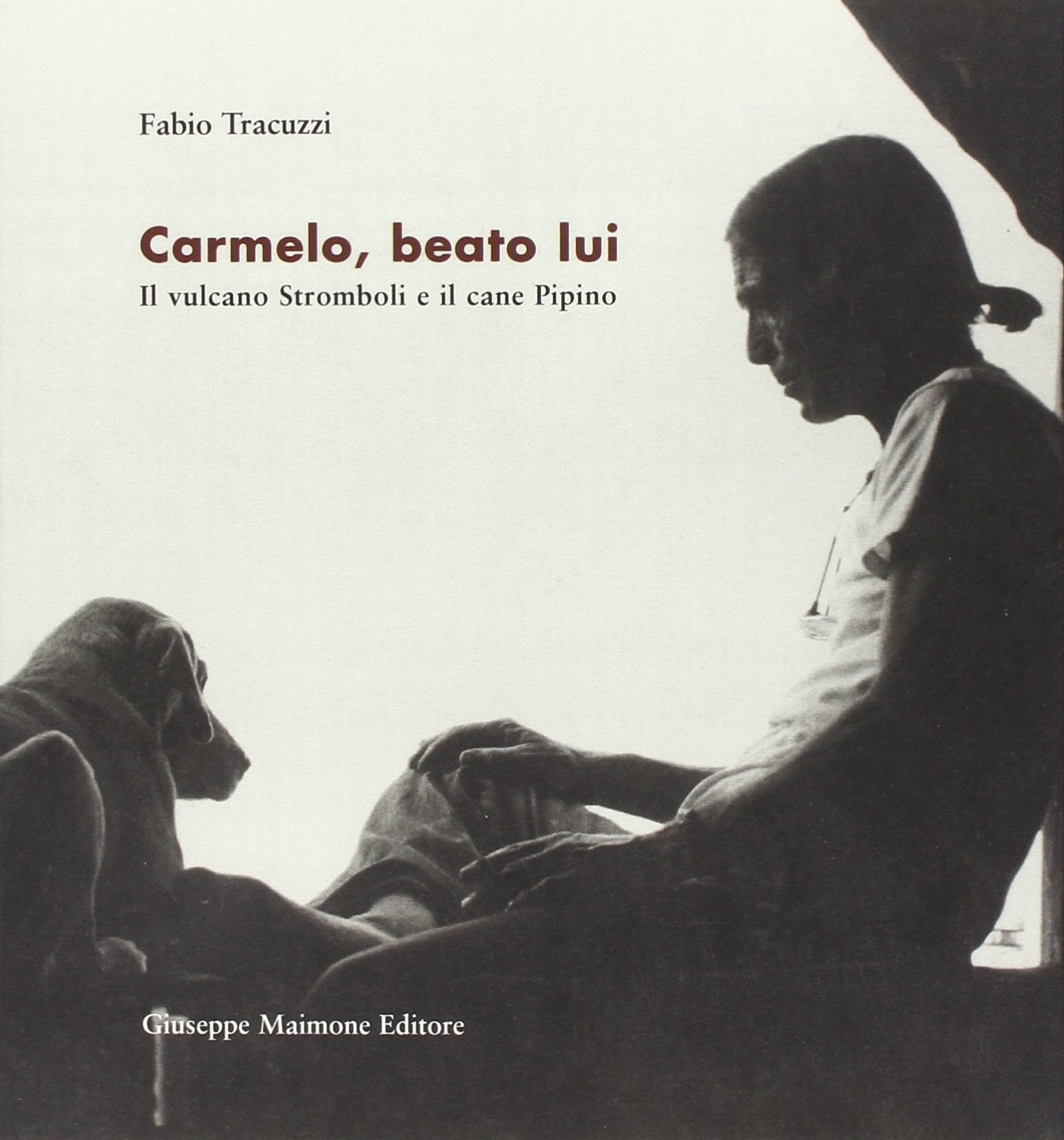 Carmelo, beato lui. Il vulcano Stromboli e il cane Pipino Carmelo, beato lui. Il vulcano Stromboli e il cane Pipino