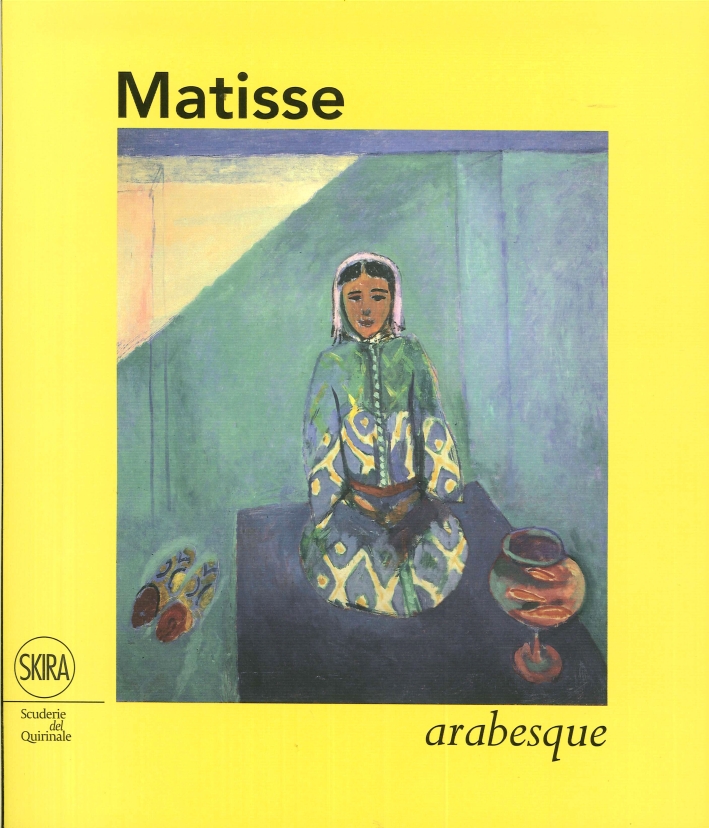 Matisse. Arabesque Matisse. Arabesque