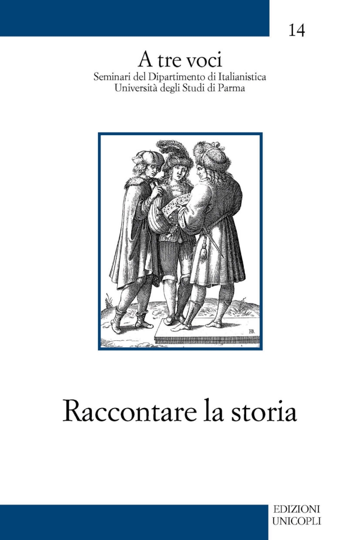 Raccontare la storia Raccontare la storia