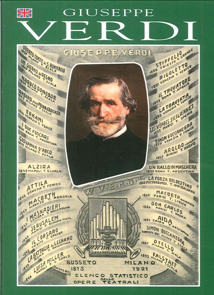 Giuseppe Verdi Giuseppe Verdi