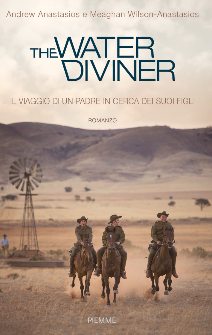 The water diviner. Il viaggio di un padre in cerca dei suoi figli The water diviner. Il viaggio di un padre in cerca dei suoi figli